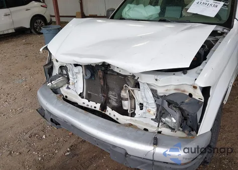 2005 Chevrolet Colorado Fleet из США, поврежденный, VIN 1GCCS196258201184